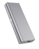 ICY BOX IB-1817MA-C31 Obudowa SSD Srebrny M.2