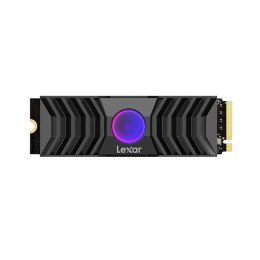 Lexar LNM1090001T-RNANG urządzenie SSD 1 TB M.2 PCI Express 5.0 NVMe SLC