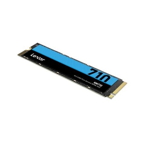 Lexar NM710 2 TB M.2 PCI Express 4.0 NVMe