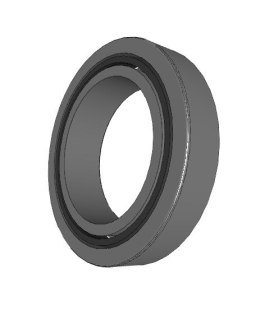 Łożysko koła - pojedyncze przód pasuje do: DAF 65, 65 CF, MAN E2000, EL, F2000, F90, F90 UNTERFLUR, HOCL, L2000, M 2000 L, M 200