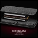 Obudowa SSD M.2 AXAGON EEM2-GAM, USB-C 10Gbps - NVMe & SATA SSD GAME M.2 box, bez skrótów