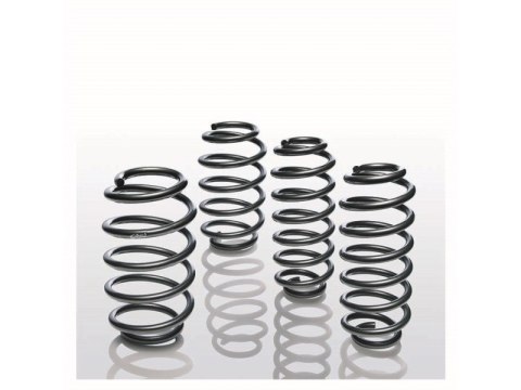 Sprężyny obniżające, Pro-Kit, 4szt., (25mm / 15mm), (975kg / 1160kg), pasuje do: BMW 1 (F20), 1 (F21), 2 (F22, F87), 2 (F23) 2.0