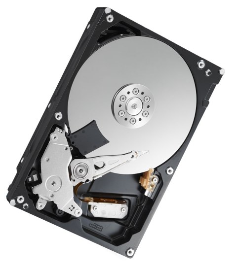 Toshiba P300 500GB dysk twardy 7200 RPM 64 MB 3.5" Serial ATA III