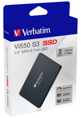 Verbatim Vi550 S3 2 TB 2.5