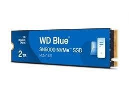 Western Digital Blue SN5000 2 TB M.2 PCI Express 4.0 NVMe