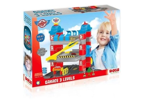 DOLU garaż z windš 3-poziomowy 5158 51585