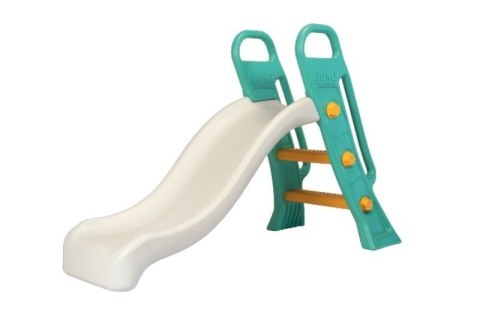 DOLU zjeżdżalnia junior biała 2628