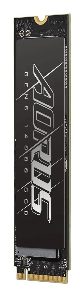 Dysk SSD 2 TB Gigabyte AORUS 14000 M.2 NVMe Gen5, 14500/12700 MB/s