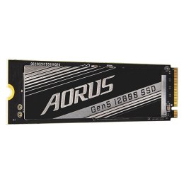 Dysk SSD Gigabyte AORUS 12000 1TB M.2 NVMe Gen5 z radiatorem 11700/9500 MB/s
