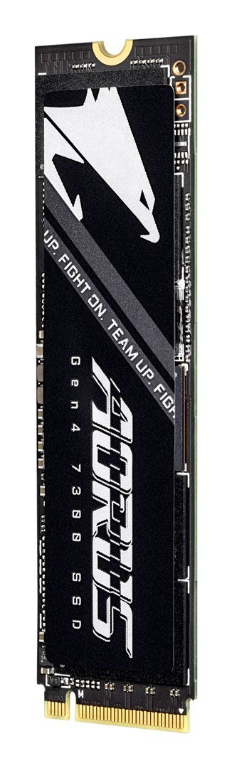 Dysk SSD Gigabyte AORUS 7300 1 TB M.2 NVMe Gen4 7300/6000 MB/s