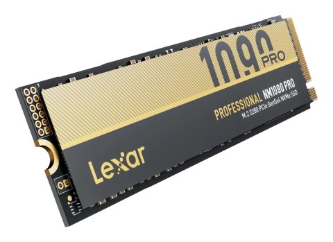 Dysk SSD M.2 Lexar 4 TB PCIe Gen 5 NM1090 NVMe