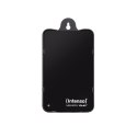 Intenso MEMORY PLAY - Festplatte - 2TB - extern (tragbar) - 2.5" (6,4 cm) - USB3.0 - 5400 U/min - Puffer: 8MB - Schwarz