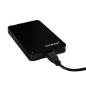 Intenso MEMORY PLAY - Festplatte - 2TB - extern (tragbar) - 2.5" (6,4 cm) - USB3.0 - 5400 U/min - Puffer: 8MB - Schwarz