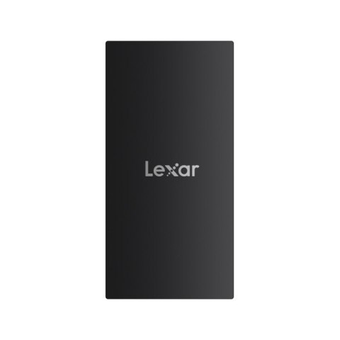 Lexar LSL300001T-RNBNG Zewnętrzny dysk SSD 1 TB USB Type-A / USB Type-C 3.2 Gen 2 (3.1 Gen 2) Czarny