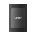 Lexar LSL500M002T-RNBNG Zewnętrzny dysk SSD 2 TB USB Type-C USB 3.2 Gen 2x2 Czarny