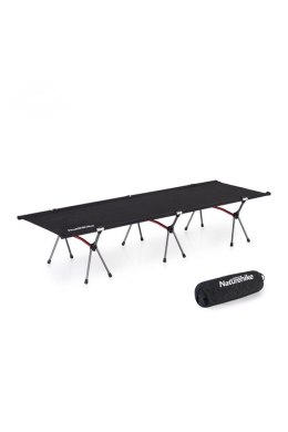 Łóżko polowe xjc04 nh19jj006-black NATUREHIKE