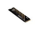 MSI S78-440Q550-P83 urządzenie SSD M.2 2 TB PCI Express 4.0 3D NAND NVMe