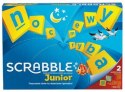 Mattel Scrabble Junior Gra planszowa słowna Dzieci