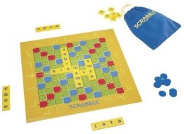 Mattel Scrabble Junior Gra planszowa słowna Dzieci
