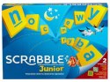Mattel Scrabble Junior Gra planszowa słowna Dzieci