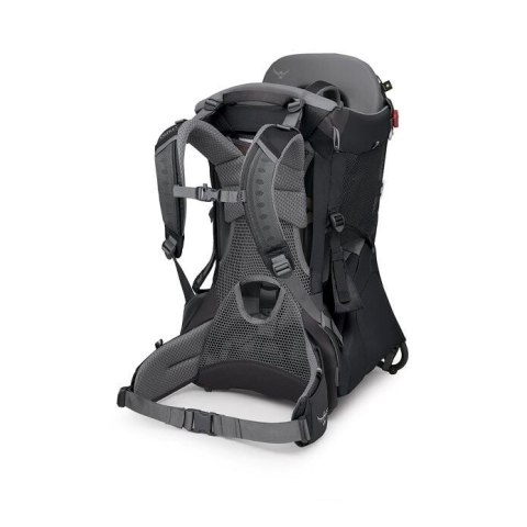 Osprey Poco™ Child Carrier Nosidełko turystyczne Czarne