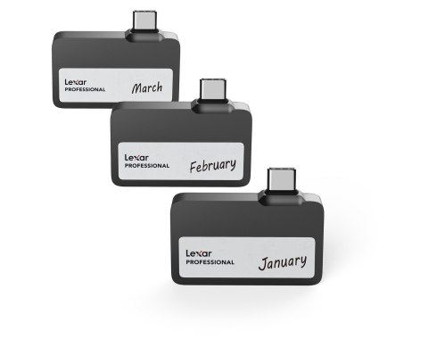 SSD USB3.2 2TB EXT./LSL400X002T-RNBNG LEXAR