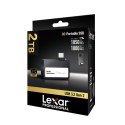 SSD USB3.2 2TB EXT./LSL400X002T-RNBNG LEXAR