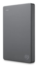 Seagate Basic zewnętrzny dysk twarde 5 TB 2.5" 3.2 Gen 1 (3.1 Gen 1) Srebrny