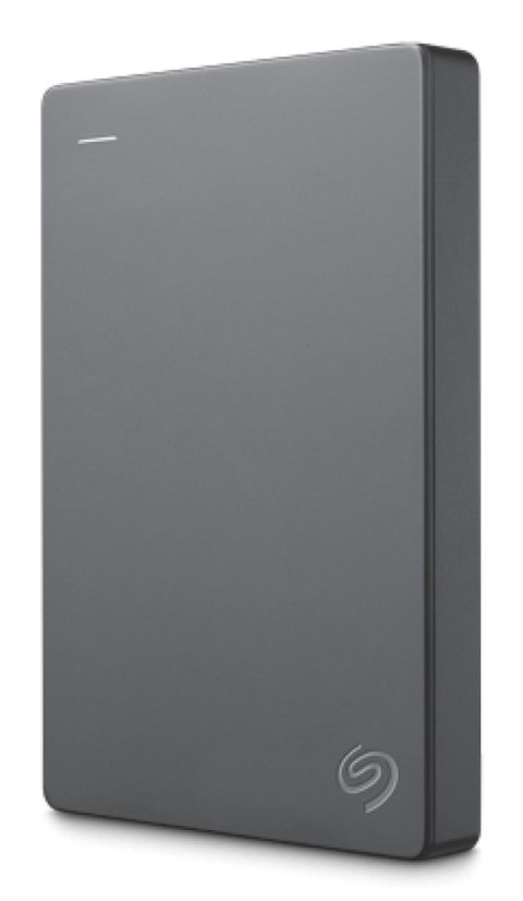Seagate Basic zewnętrzny dysk twarde 5 TB 2.5" 3.2 Gen 1 (3.1 Gen 1) Srebrny