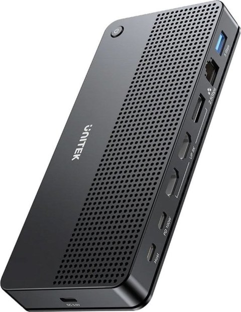 Stacja dokująca Unitek D1104A01 13w1 MST HDMI DP 8K PD 100W