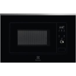 Kuchenka mikrofalowa Electrolux LMS2203EMX (700W; kolor czarny) (WYPRZEDAŻ)