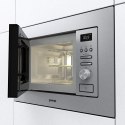 Kuchenka mikrofalowa GORENJE BMI201AG1X