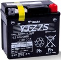 Akumulator AGM/Rozruchowy YUASA 12V 6 3Ah 130A P+ Bezobsługowy 113x70x105mm Uruchomiony YTZ7S pasuje do: APRILIA RS4 ARCTIC CAT 