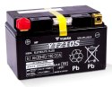 Akumulator AGM/Rozruchowy YUASA 12V 9Ah 190A L+ Bezobsługowy 150x87x93mm Uruchomiony YTZ10S pasuje do: APRILIA RSV, TUONO BMW G,