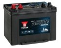 Akumulator YUASA 12V 80Ah/680A Active Marine Start (L+ biegun standardowy + gwintowany) 260x174x225 B9 (zasilający)