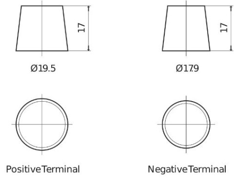 Exide Excell EB450 akumulator samochodowy Ołowiany (VRLA) 45 Ah 12 V 330 A Samochód