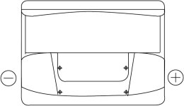 Exide Excell EB620 akumulator samochodowy Ołowiany (VRLA) 62 Ah 12 V 540 A Samochód