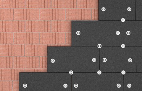 Fischer 562507 element mocujący do izolacji termicznej 100 szt.
