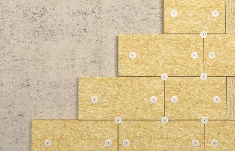 Fischer 562511 element mocujący do izolacji termicznej 100 szt.