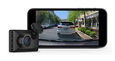 Garmin Dash Cam X210 - Kamera do deski rozdzielczej