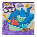 Kinetic Sand KNS ACK Sandbox Set V2 Blue FR GML