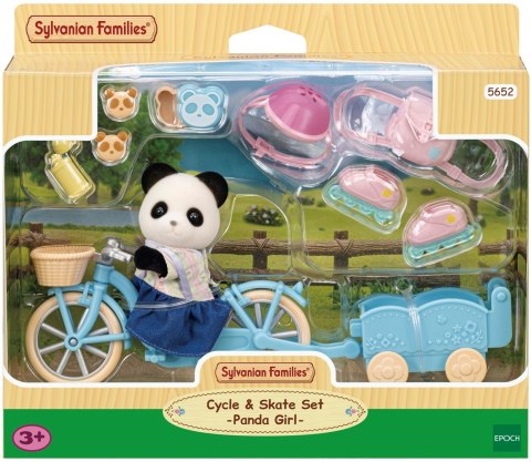 Sylvanian Families 5652 figurka dla dzieci
