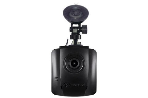 Transcend DrivePro 110 Quad HD Zapalniczka Czarny