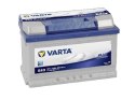 Varta Blue Dynamic 572 409 068 akumulator samochodowy 72 Ah 12 V 680 A Samochód