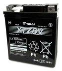 Yuasa YTZ8V akumulator samochodowy AGM (Absorbed Glass Mat) 7,4 Ah 12 V 120 A Motocykl
