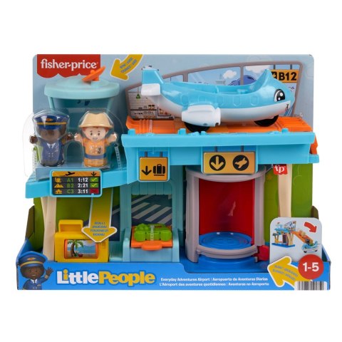 Fisher-Price Little People HTJ26 zestaw zabawkowy