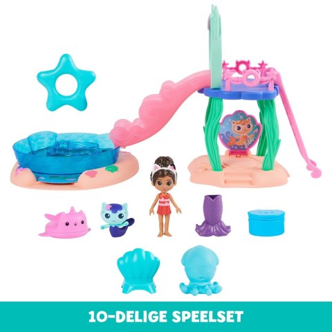 Gabby's Dollhouse GDH PYS Pool Playset GML
