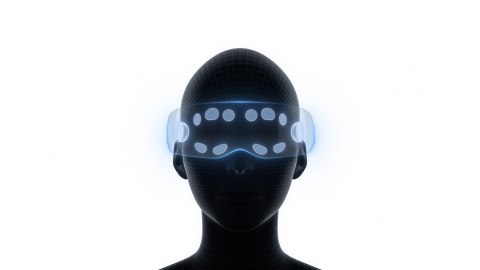 Masażer oczu SKG E7-EN czarny