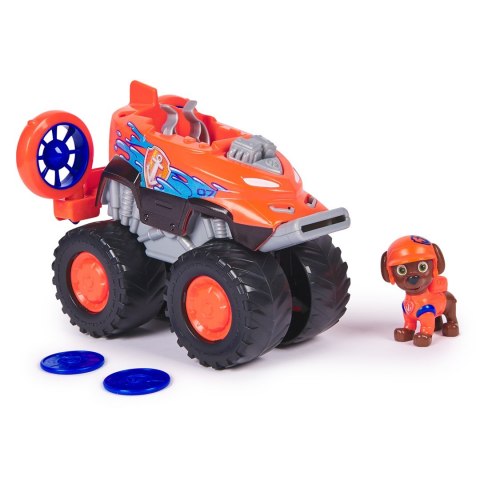 Pojazd PAW Patrol Rescue Wheels Zuma's Hovercraft