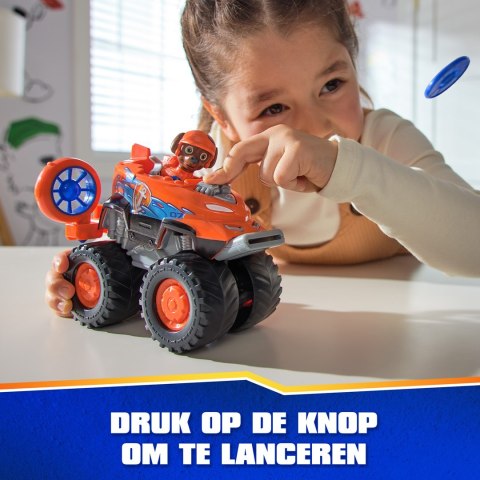 Pojazd PAW Patrol Rescue Wheels Zuma's Hovercraft